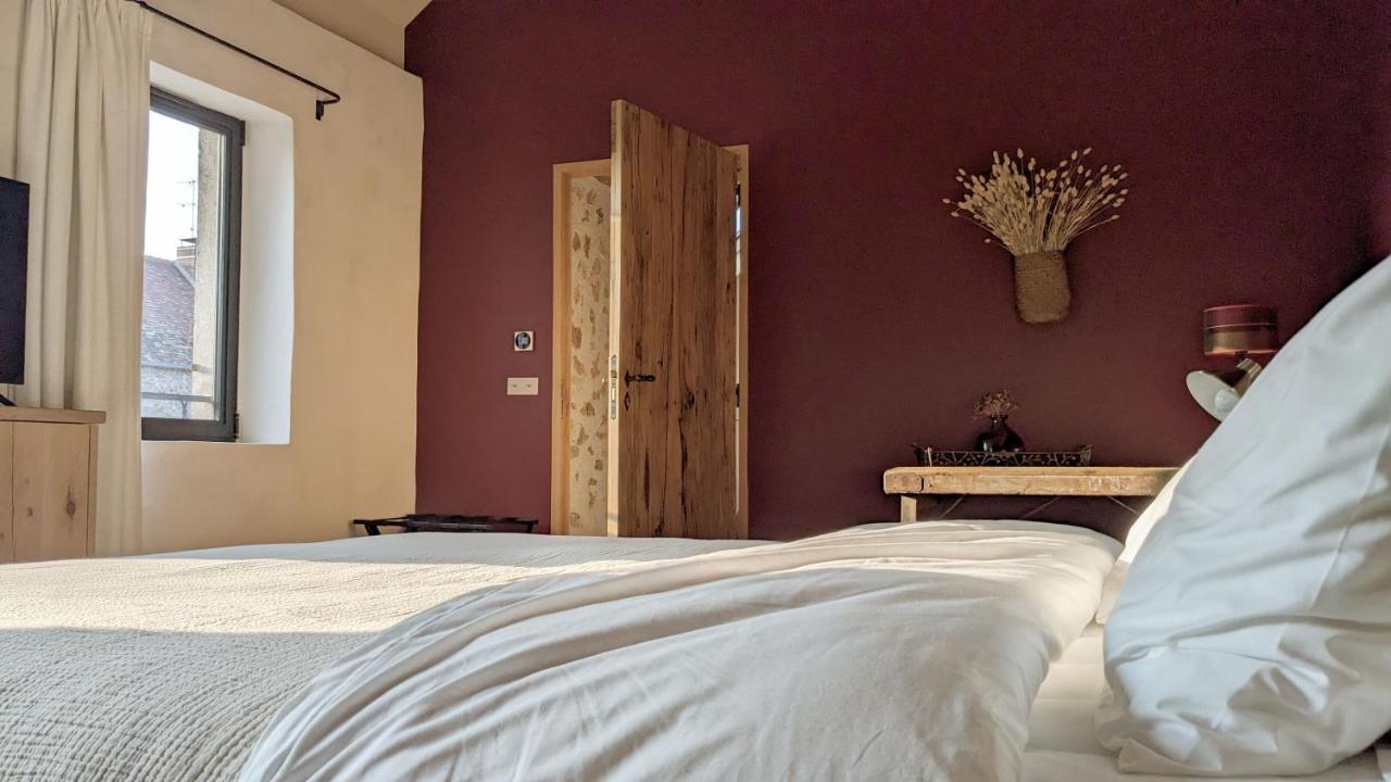 Val Trebbia Hotell Feucherolles Exteriör bild