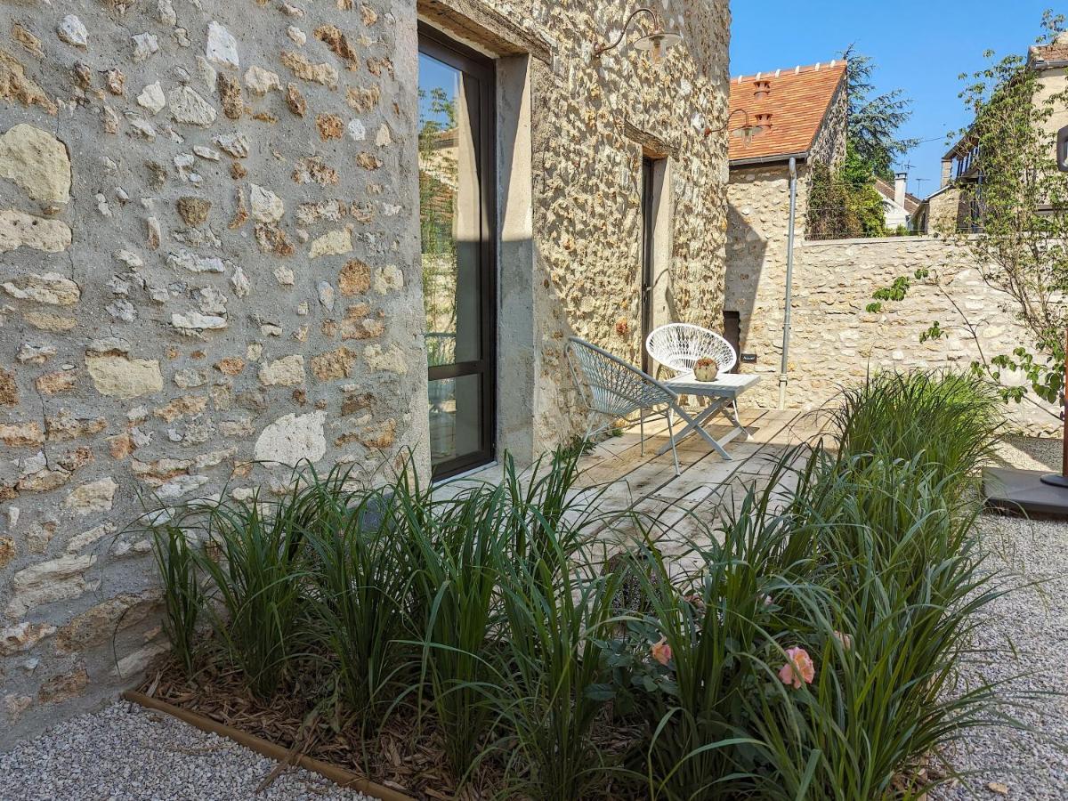 Val Trebbia Hotell Feucherolles Exteriör bild